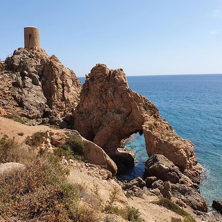 Chez Vida Vera Playa Nudista Playas de Vera Екстер'єр фото