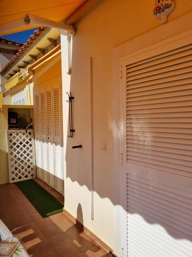 Chez Vida Vera Playa Nudista Playas de Vera Екстер'єр фото
