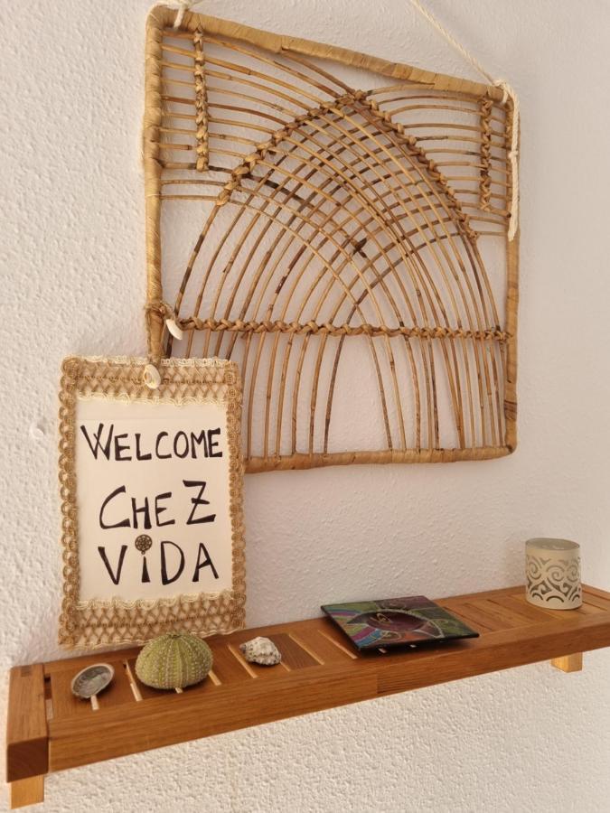 Chez Vida Vera Playa Nudista Playas de Vera Екстер'єр фото