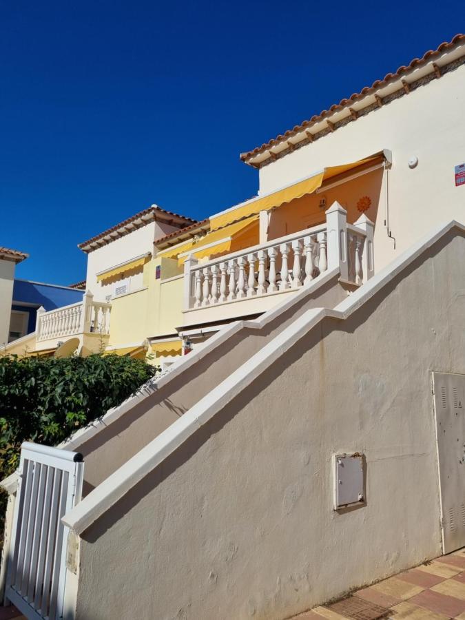 Chez Vida Vera Playa Nudista Playas de Vera Екстер'єр фото