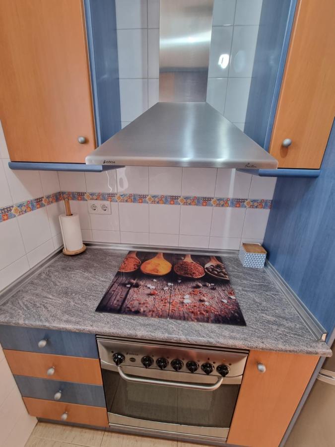 Chez Vida Vera Playa Nudista Playas de Vera Екстер'єр фото
