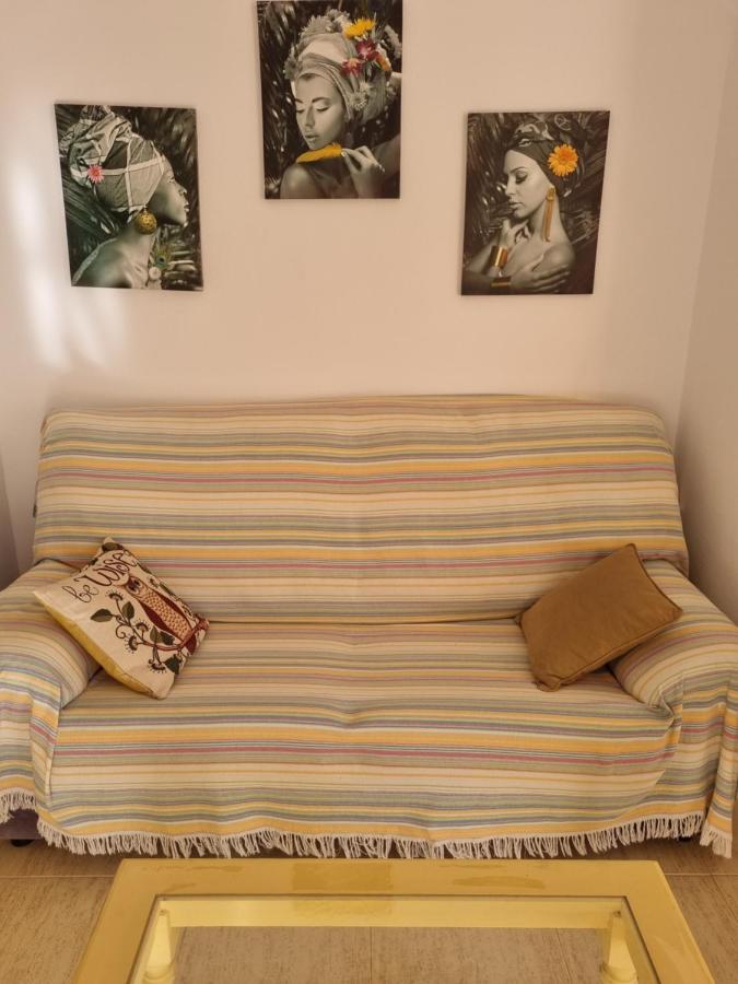 Chez Vida Vera Playa Nudista Playas de Vera Екстер'єр фото