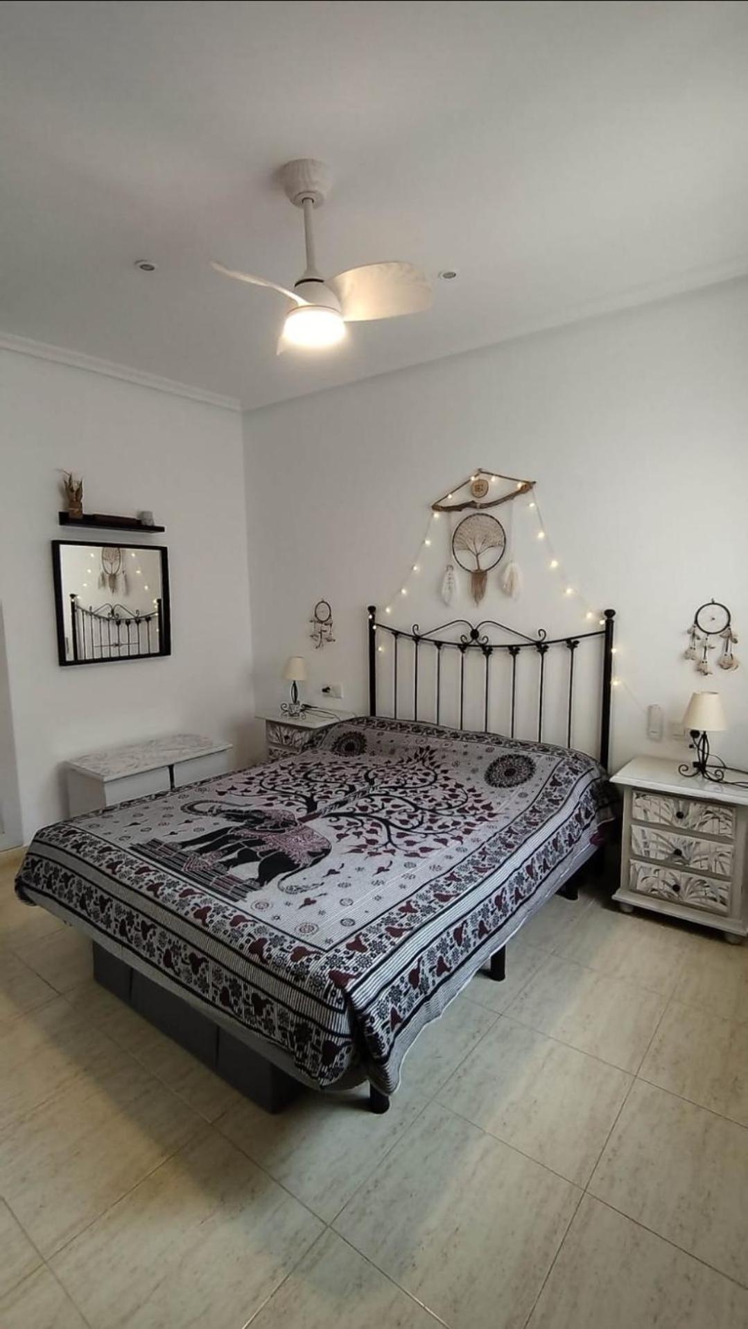 Chez Vida Vera Playa Nudista Playas de Vera Екстер'єр фото